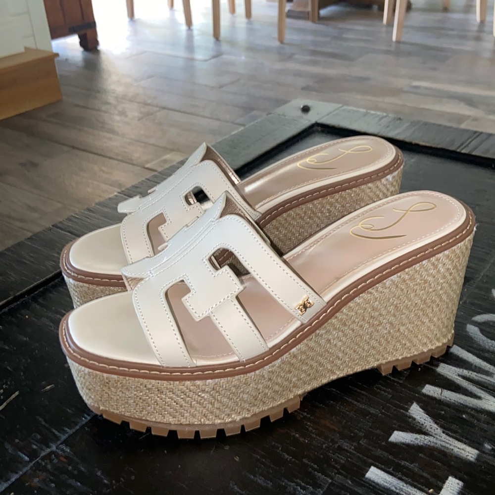Brand new Sam Edelman🤍